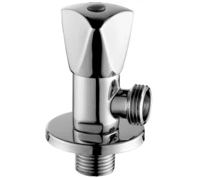 Just Taps Club Angle Valve Chrome