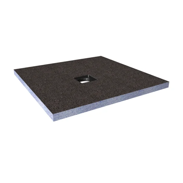 Abacus Elements Shower Tray 10x10 Centre