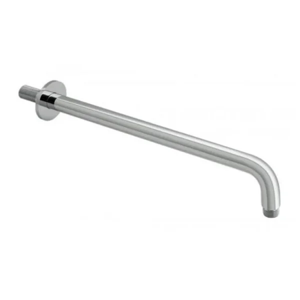 Vado Round Easy Fit Shower Arm Chrome product image - Image 1