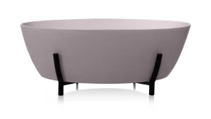 Bc Designs Essex Bath 1510 X 760 (no Waste) Satin Rose