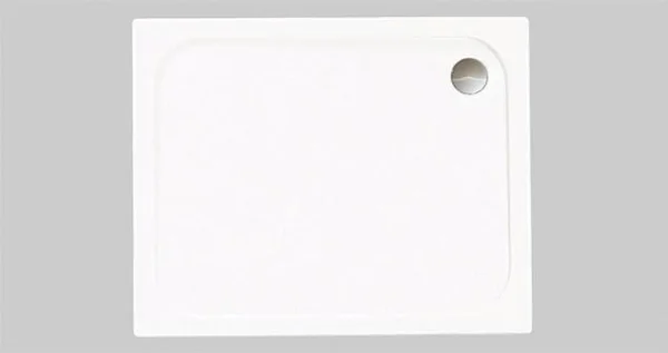 Merlyn Mstone Rectangular Tray [including Waste] 1200 X 700mm
