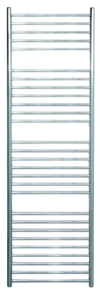 Jis Beacon 620 1650 X 620mm Radiator For Central Heating Satin Stainless Steel