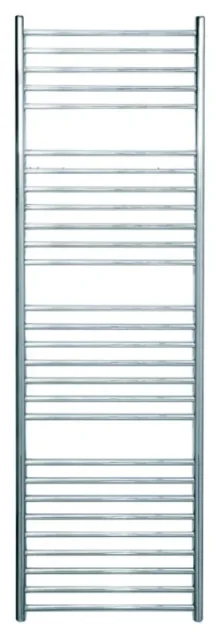 Jis Beacon 620 1650 X 620mm Radiator For Central Heating Satin Stainless Steel product image - Image 1