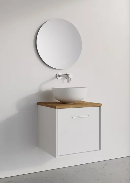 Crosswater Infinity Worktop 510 Windsor Oak product image - Image 1