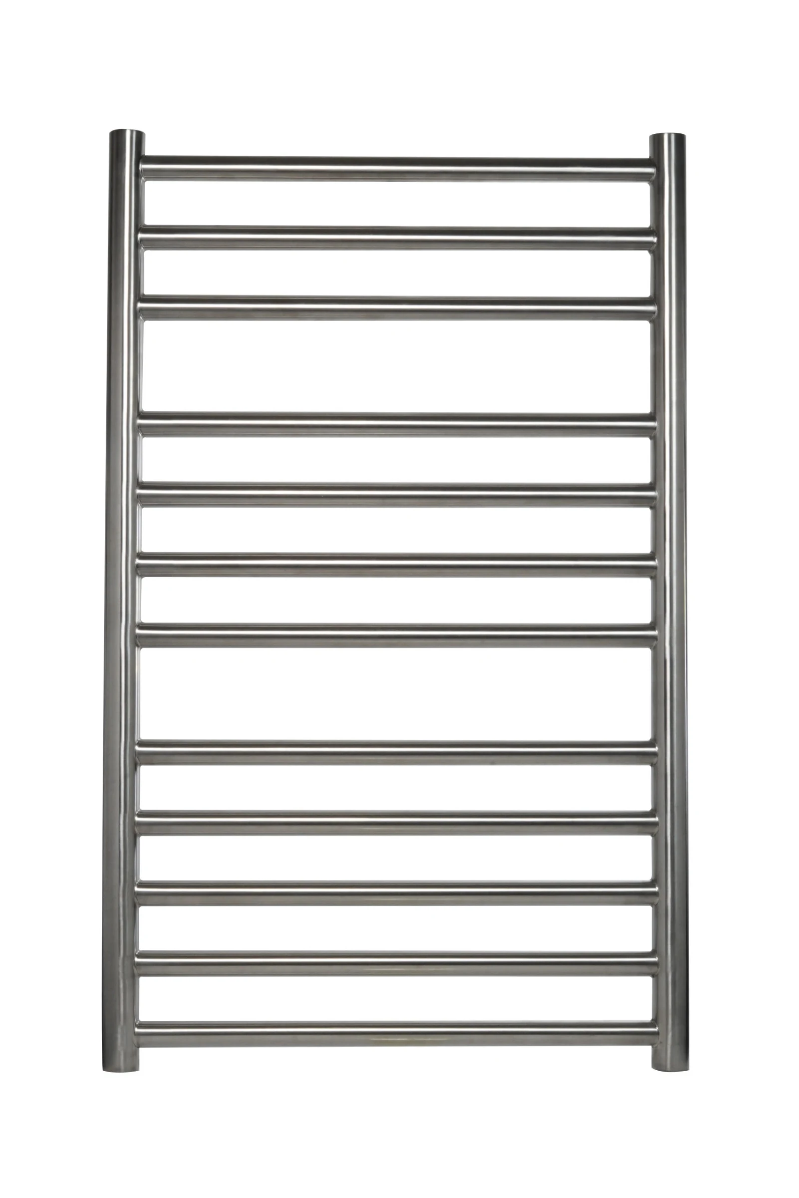 Just Taps Inox Radiator 800x500mm (Brushed Stainless Steel)
