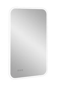 Crosswater Svelte Illuminated Mirror 500x800