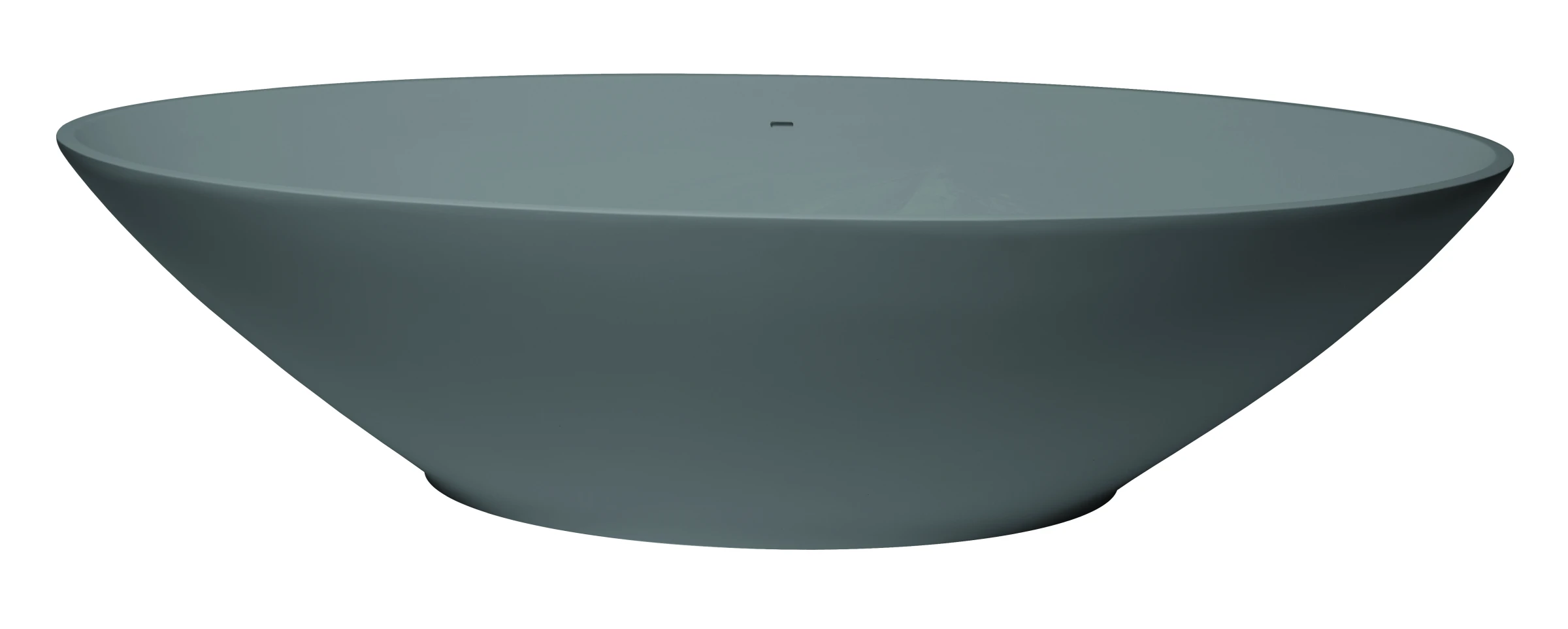 Bc Designs Tasse Bath 1770 X 880 (no Waste) Industrial Grey