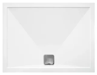 London Showers  Elementary 1100 x 800mm Tray (excl. waste) product image - Image 1