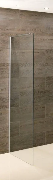 Eastbrook Valliant Walkin 900x1950 A Inc Support Bar 8mm Chrome