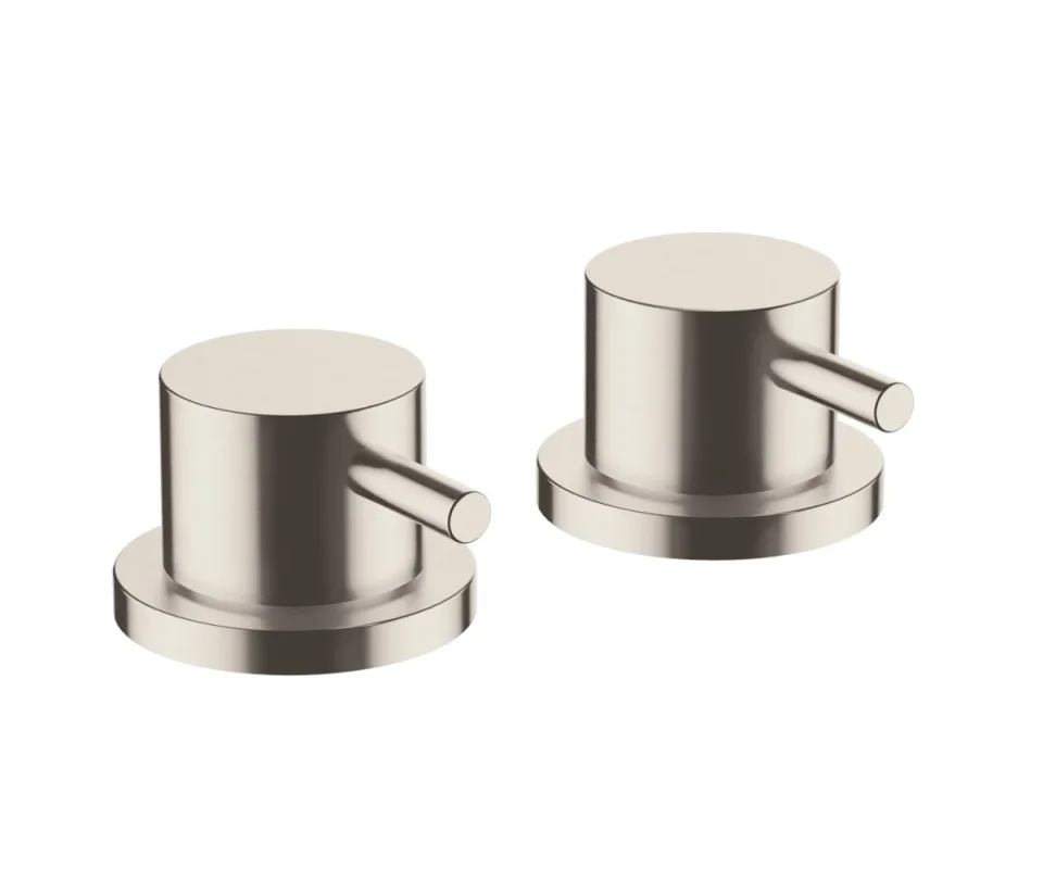Just Taps Inox Deck Panel Valves product image - Image 1