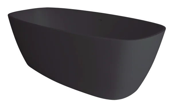 Bc Designs Vive Bath 1610 X 750 (no Waste) Mushroom