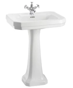 Burlington Victorian Basin 61cm 3th