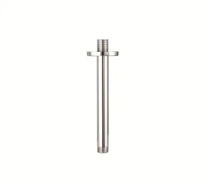 Just Taps Brass Ceiling Shower Arm 150mm Chrome