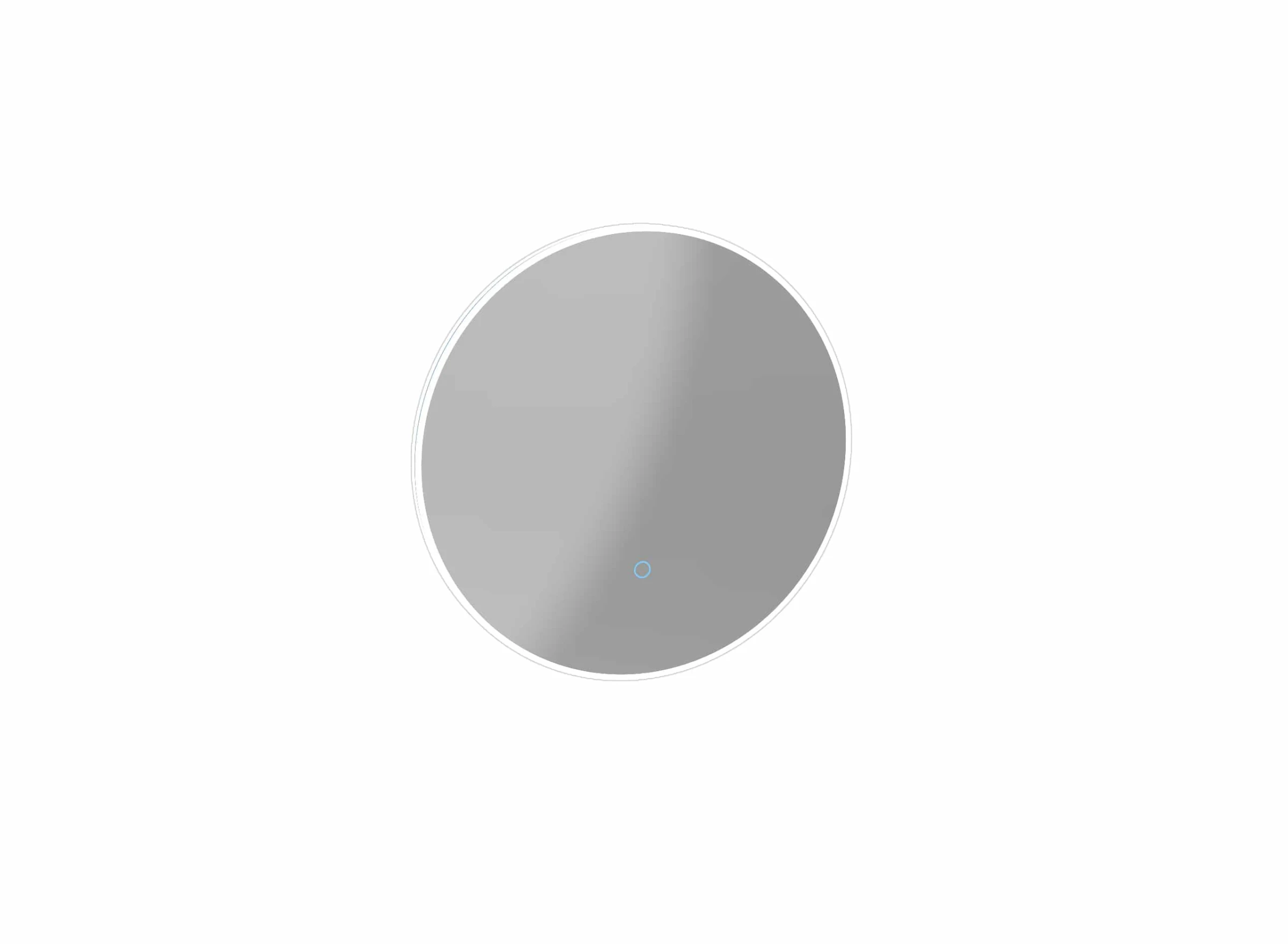 Saneux Oska 40cm Electric Mirror V2