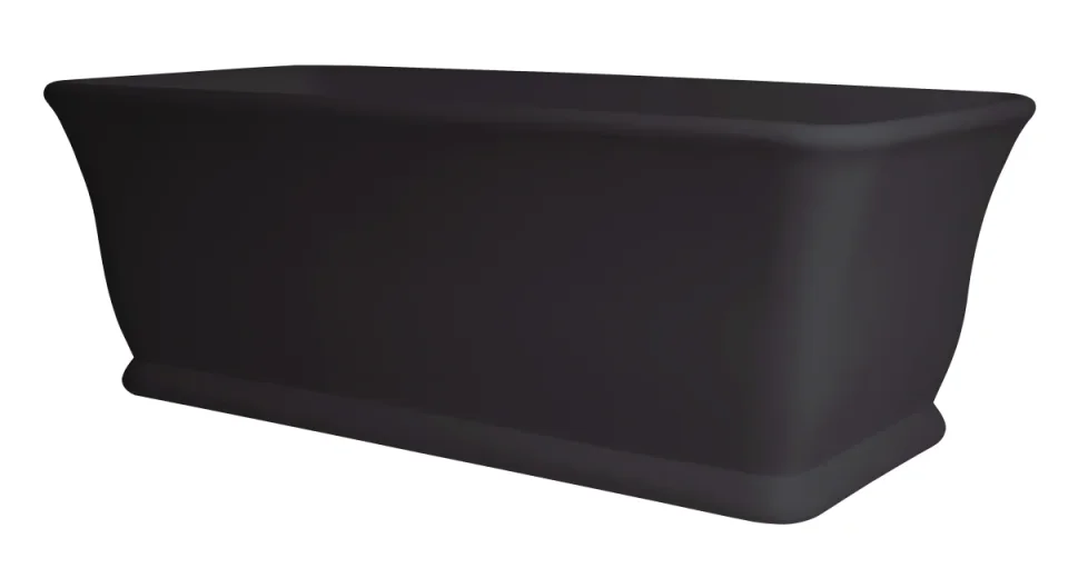 Bc Designs Magnus Bath 1680 X 750 (no Waste) Mushroom product image - Image 1