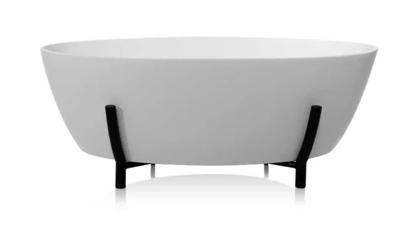 Bc Designs Essex Bath 1510 X 760 (no Waste) Matt White