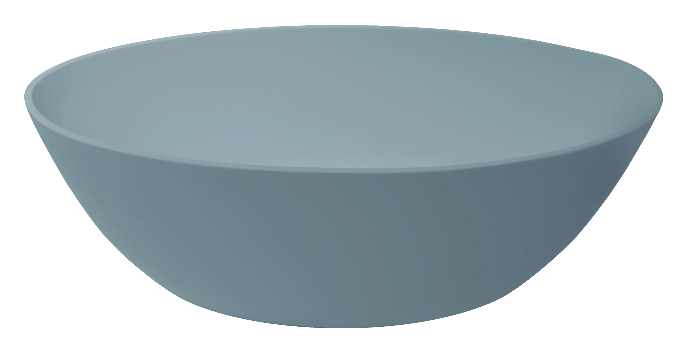 Bc Designs Esseta Bath 1510 X 760 (no Waste) Powder Grey