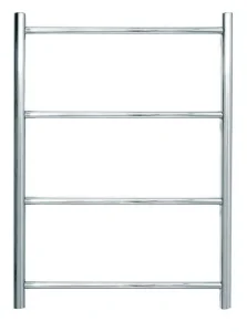 Jis Rusper 700 X 520mm Radiator For Electric Heating Satin Stainless Steel