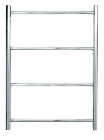 Jis Rusper 700 X 520mm Radiator For Electric Heating Satin Stainless Steel product image - Image 1