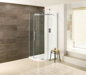 Eastbrook Vanguard 10mm Quad 1000x1000x2000 Chrome