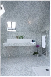 Jis Ansty 1190 X 600mm Radiator For Central Heating Satin Stainless Steel