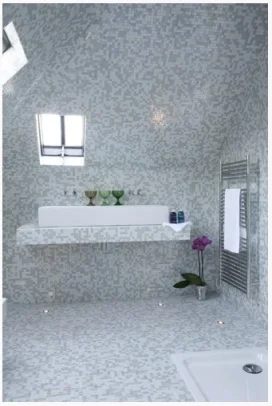 Jis Ansty 1190 X 600mm Radiator For Central Heating Satin Stainless Steel product image - Image 1