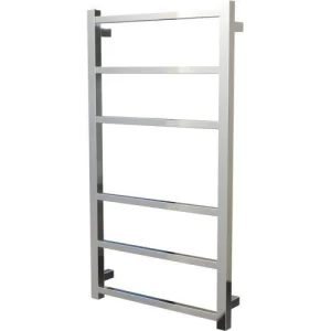 Vogue Ideal Towel Radiator Dual Energy - Polished Stainless Steel 1200X500