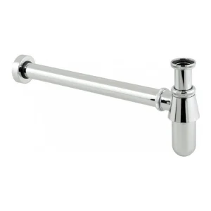 Vado Axces Bottle Trap 1.1/4" X 1.1/4" Chrome