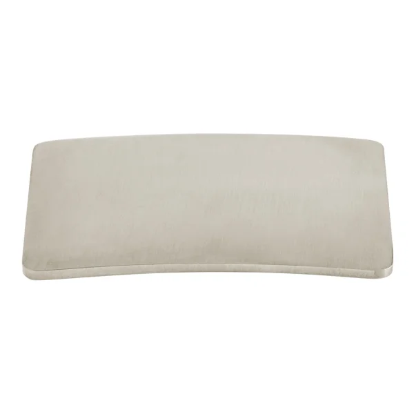 Vado Individual Square Cap To Suit Universal Basin Waste Brushed Nickel