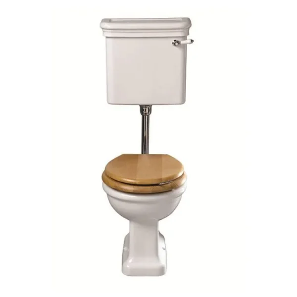 Imperial Etoile L/l Cistern Kit Chrome product image - Image 1