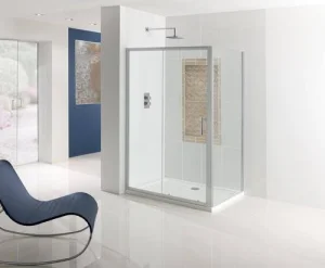 Eastbrook Vulcan 1000mm Slider Chrome