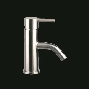 Just Taps Inox Mini Single Lever Basin Mixer