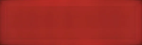 European Tiles Bisello Rojo 10X30 Brillo Ceramic  Tile