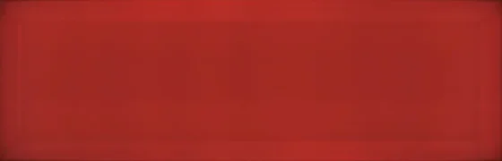 European Tiles Bisello Rojo 10X30 Brillo Ceramic  Tile product image - Image 1