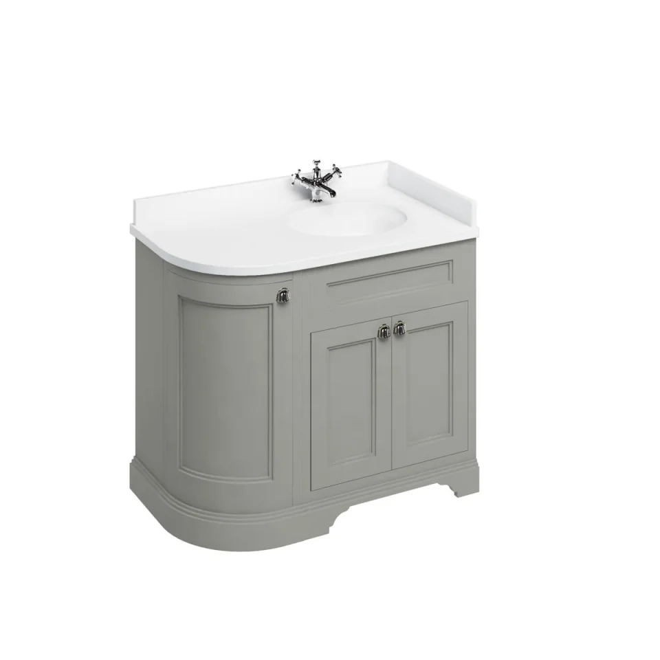 Burlingtonwhite Minerva 980 Rh product image - Image 1