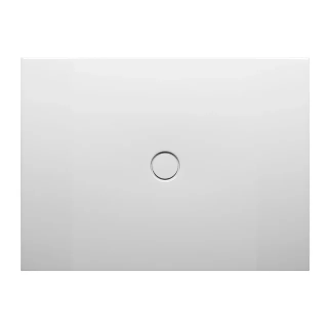 Bette Floor 1000 800mm White product image - Image 1