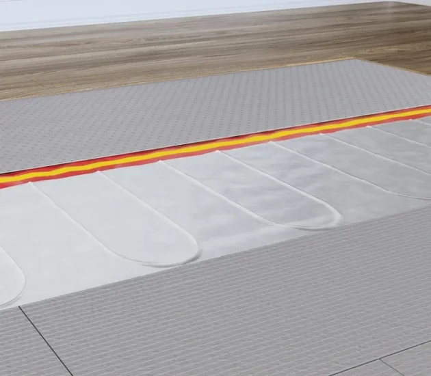 Thermosphere Heating Foil Kit 3.0m2 C/w Overlay & Underlay product image - Image 1