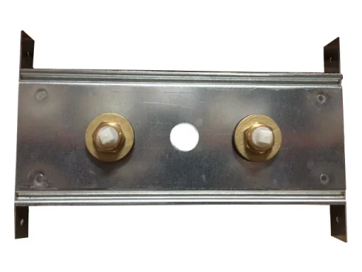 Hansgrohe Fixing Plate For Exposed Mixers product image - Image 1