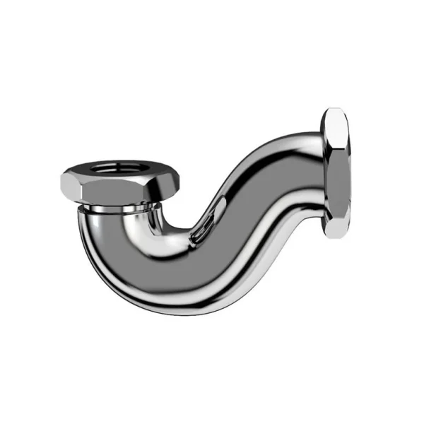 Britton Bb Shallow P Trap Chrome