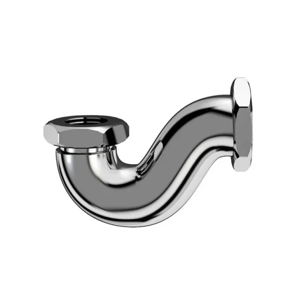 Britton Shallow P Trap product image - Image 1