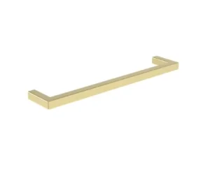 Saneux Berlin 168mm Handle - Brushed Brass - 160mm Centres