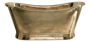 Bc Designs 1500 Brass Bath With Brass Inner Brass