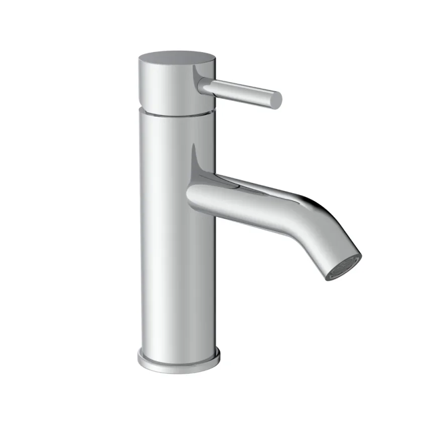 Saneux Cos Basin Mixer - Chrome product image - Image 1