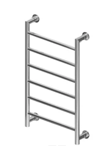 Eastbrook Eshton 800 X 500mm. Towel Rail Chrome