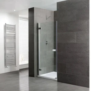 Eastbrook Volente Frameless Wall Profile Chrome