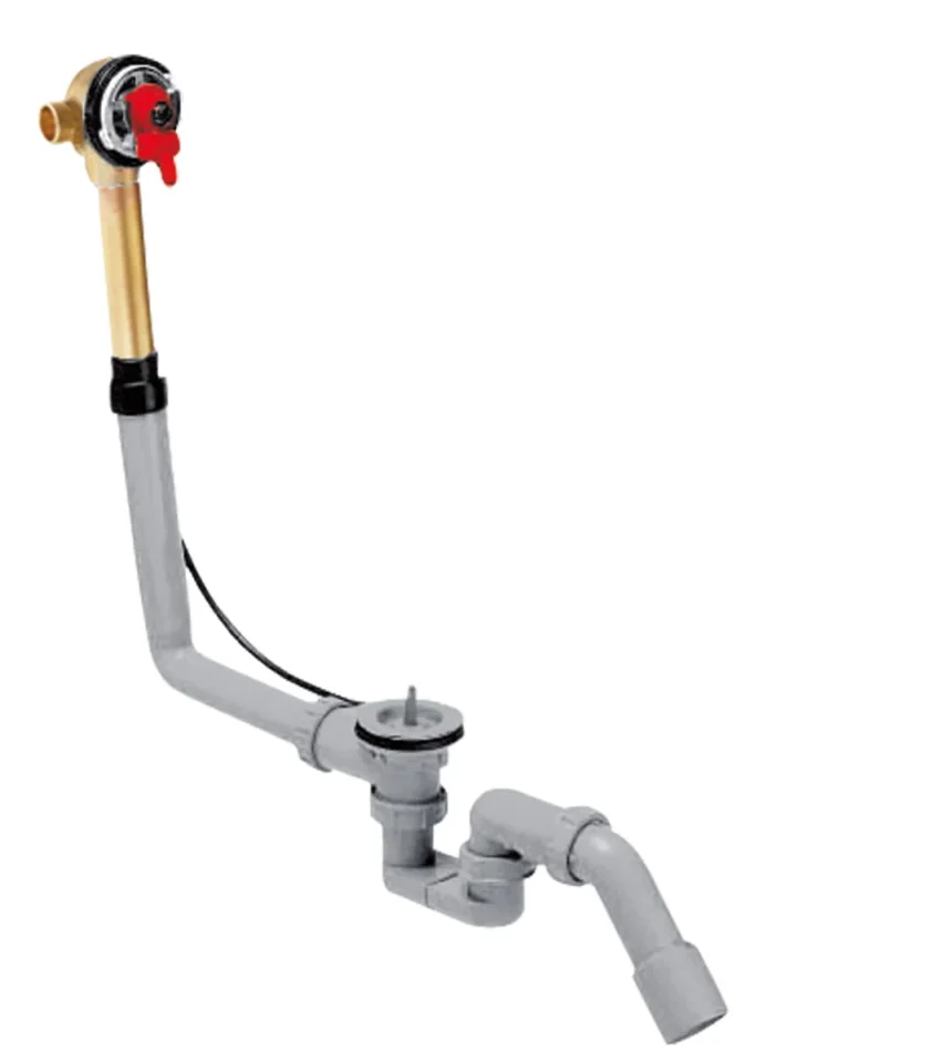 Hansgrohe Xx Exafill Basic Set For Normal Bath Tub product image - Image 1