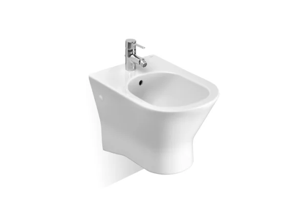 Roca Nexo Wall Hung Bidet - 1 Taphole