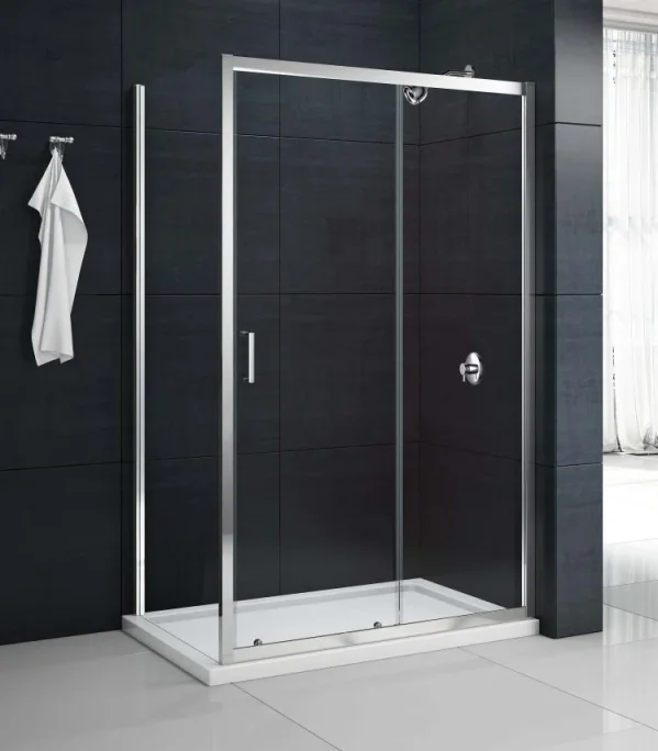 Merlyn New Mbox Side Panel 800 800mm detail view - Image 2