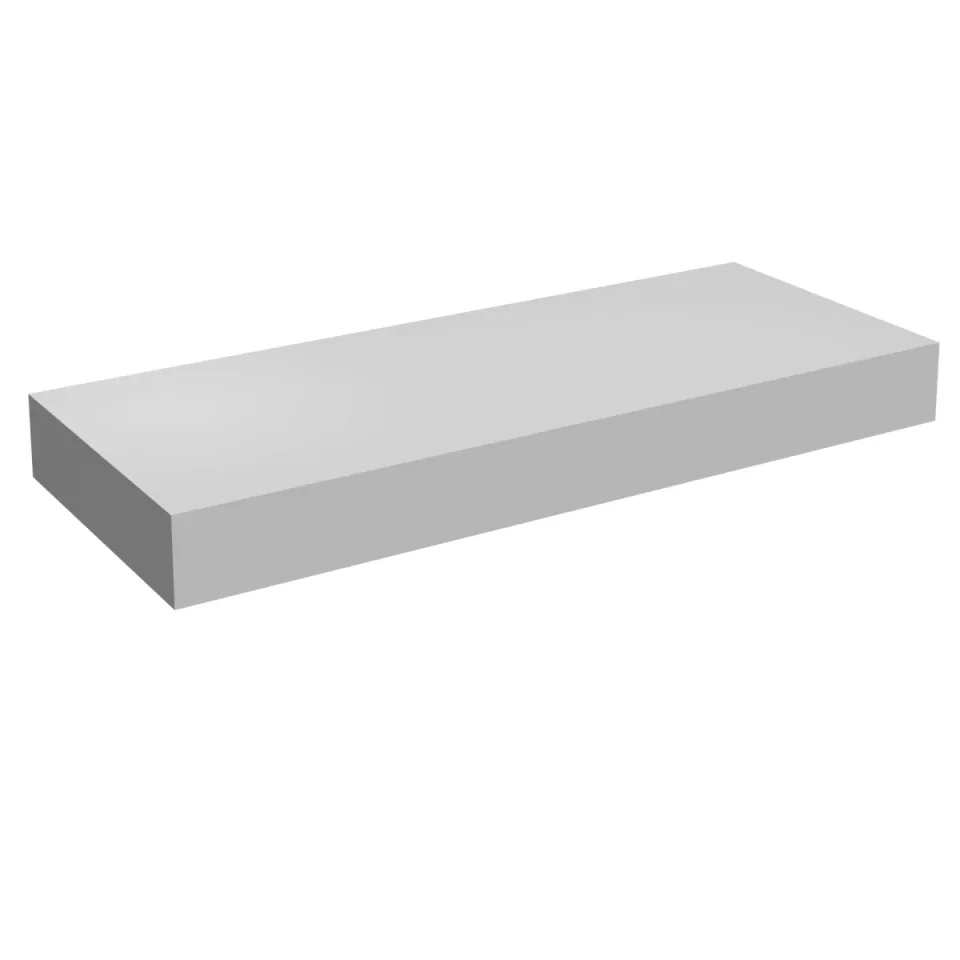 Faeber Infinite S1 1200mm Counter Top White polished product image - Image 1