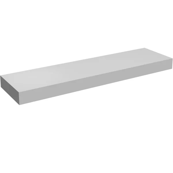 Faeber Infinite S1 1800mm Counter Top White polished